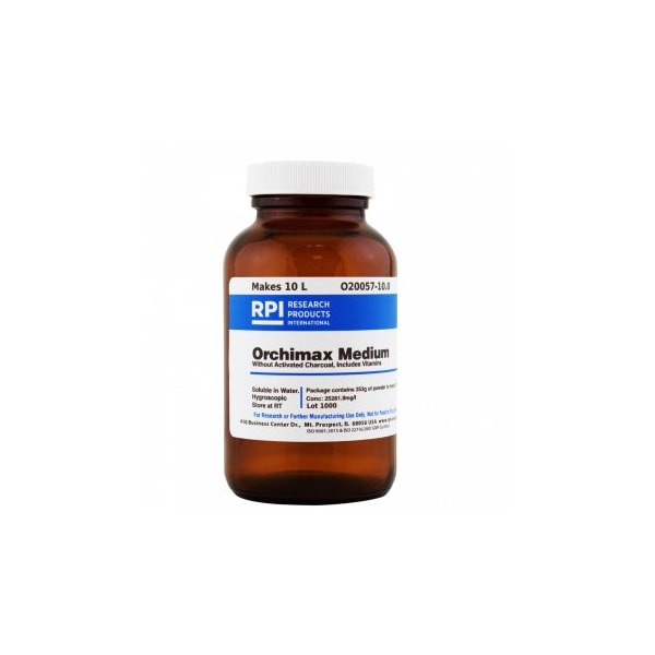 Orchimax without Activated Charcoal Powder, 10 L